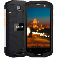 AGM A8 SE Black