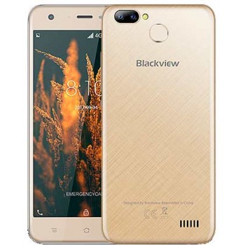 Blackview A7 Pro Gold