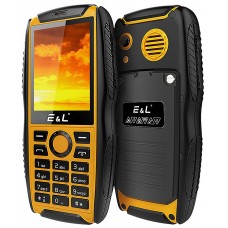 E&L S200 Yellow