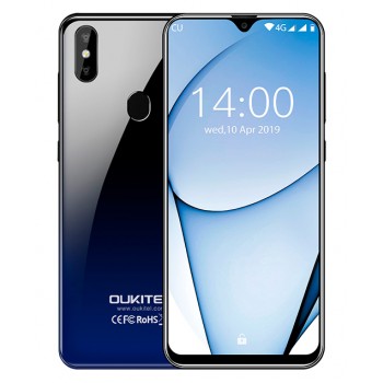 Oukitel C15 Pro Blue