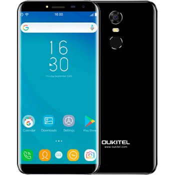 Oukitel C8 4G Black
