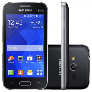 Samsung Galaxy S Duos 2 (GT-S7582) Black