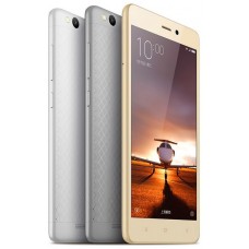 Xiaomi Redmi 3 Fashion Gold