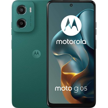 Motorola Moto G05 4/256GB NFC Forest Green