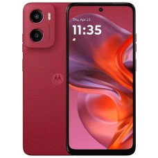 Motorola G05 4/128GB NFC Plum Red