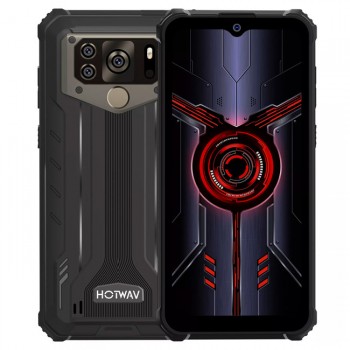 Hotwav W10 Pro 6/64GB Black