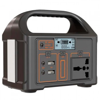 Зарядная станция  Gaiaray EG-012 24000 mAh 100W 220V