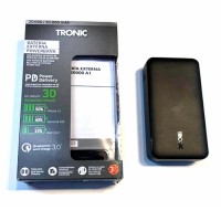 TRONIC Power Bank 20000 mAh GERMANY BLACK TRONIC Power Bank 20000 mAh GERMANY BLACK