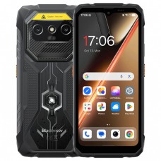 Blackview Rock 1 Pro 8/256GB Scaner Black