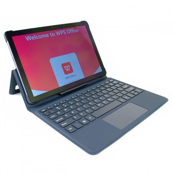 Планшет Blackview Tab 10 4/64Gb+Keyboard LTE Gray