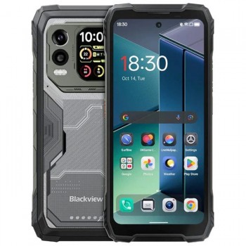 Blackview XPLORE 1 Pro 16/512GB Thermal 5G Black Blackview XPLORE 1 Pro 16/512GB Thermal 5G Black