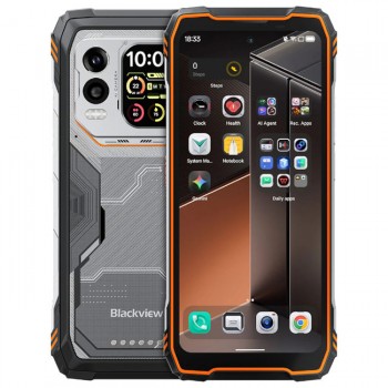Blackview XPLORE 1 Pro 16/512GB Thermal 5G Orange
