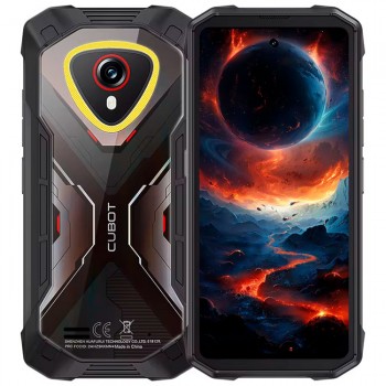 Cubot KingKong MINI 4 6/128GB Black-Grey Cubot KingKong MINI 4 6/128GB Black-Grey