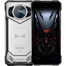 Doogee S200E 5G 8/256Gb Silver