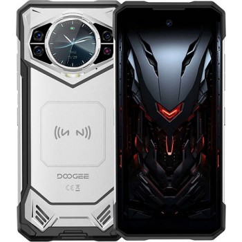 Doogee S200E 5G 8/256Gb Silver Doogee S200E 5G 8/256Gb Silver