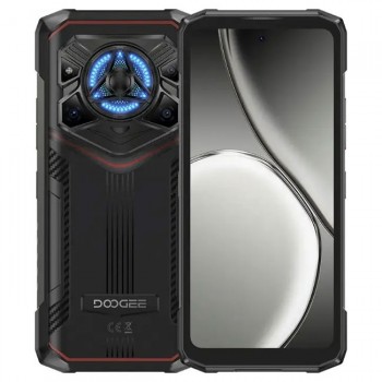 Doogee Blade 20 Play 8/256GB Red
