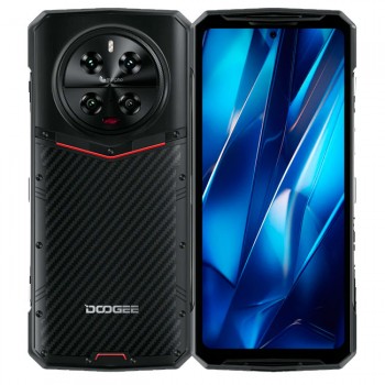 DOOGEE DK10 12/512GB Kevlar Black