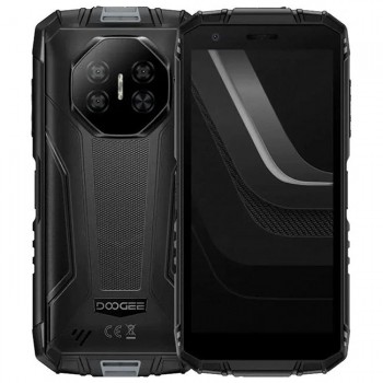 Doogee Fire 3 Ultra 6/256GB Black