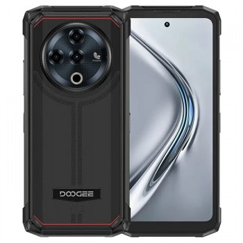 Смартфон Doogee Fire 6 8/256Gb Power Black
