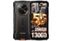 Doogee Fire 7 4/256GB Orange Фото 2