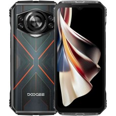 DOOGEE S cyber 8/256Gb Red + NFS