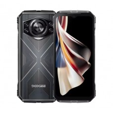 DOOGEE S cyber 8/256Gb Silver + NFS