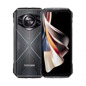 DOOGEE S cyber 8/256Gb Silver + NFS