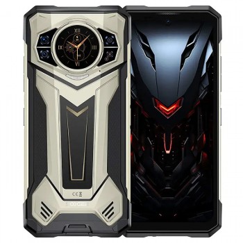 Смартфон Doogee S200 Plus 12/512GB Gold