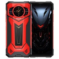 Смартфон Doogee S200 Plus 16/512GB Red Смартфон Doogee S200 Plus 16/512GB Red