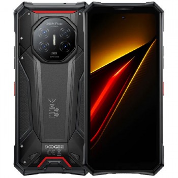 Doogee S300 Plus 12/1TB Shadow Black ( 2 года гарантия )