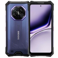 Doogee S300 Plus 12GB/1TB Thermal Purple ( 2 года гарантия )