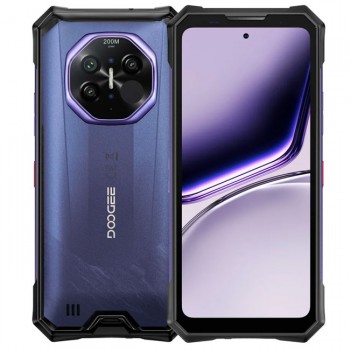 Doogee S300 Plus 12GB/1TB Thermal Purple ( 2 года гарантия )