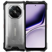 Doogee S300 Plus 12GB/1TB Thermal Silver ( 2 года гарантия )