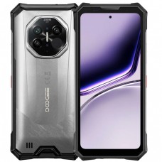 Doogee S300 Plus 12GB/1TB Thermal Silver ( 2 года гарантия )