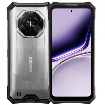 Doogee S300 Plus 12GB/1TB Thermal Silver ( 2 года гарантия )