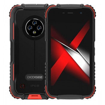 Doogee S35 Pro 4/32GB Red