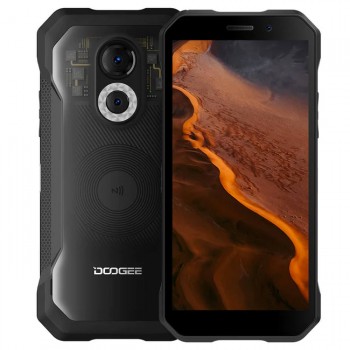 DOOGEE S61 Pro 8/128GB Transparent