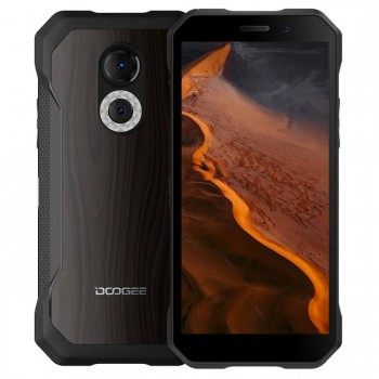 DOOGEE S61 Pro 6/128GB Wood Grain