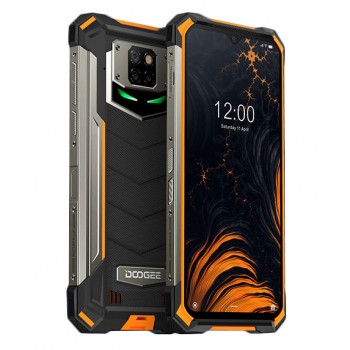 DOOGEE S88 Plus 8/128GB Orange