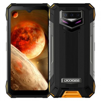 DOOGEE S89 Pro 8/256GB Volcano Orange