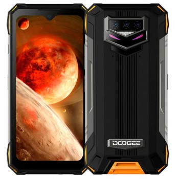 DOOGEE S89 8/128GB Orange