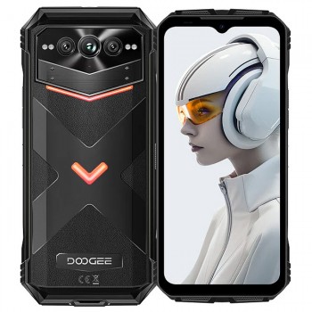 DOOGEE V MAX PLUS 16/512GB Black