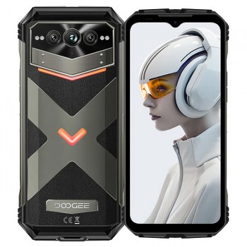 DOOGEE V MAX PLUS 16/512GB Pewter Gray