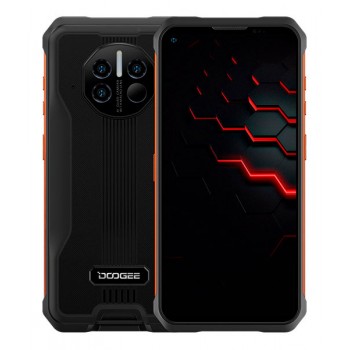 DOOGEE V10 8/128GB Orange
