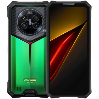 Doogee V50 12/512GB Green