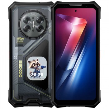 Doogee V50 Pro 16/512GB Black