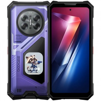 Doogee V50 Pro 12/512GB Purple