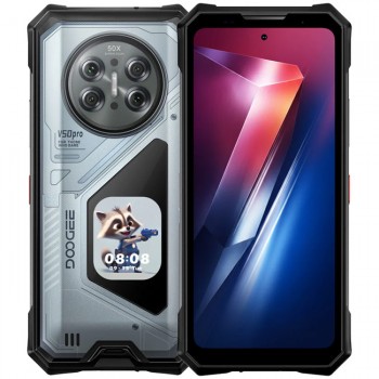 Doogee V50 Pro 16/512GB Grey