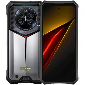 Doogee V50 12/512GB Silver