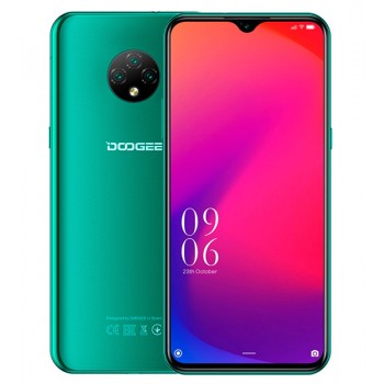 DOOGEE X95 2/16GB Green